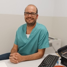 Acercar imagen: Carlos Castillo Pacheco, Urólogo Sant Joan Despí