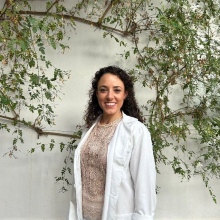 Acercar imagen: Ángela Herrera Chilla, Médico general Moguer