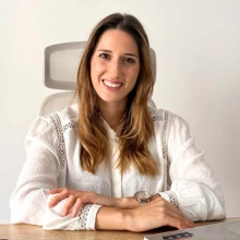 Estefanía Psicóloga