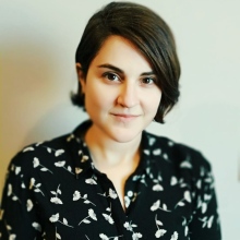 Acercar imagen: Noa Pereiro López, Psicólogo Vigo