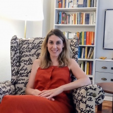 Acercar imagen: Patricia De Lucas Pérez, Psicólogo Villaviciosa de Odón