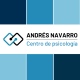 Andrés Navarro Centro de Psicología logo