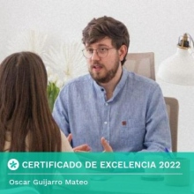 Acercar imagen: Oscar Guijarro Mateo, Psicólogo Brunete