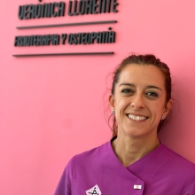 Acercar imagen: Coral García de la Puente, Fisioterapeuta Segovia