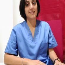 Acercar imagen: Marta Tejón Fernández, Dietista Nutricionista Almería