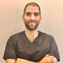 Acercar imagen: Juan Carlos Cornejo Sánchez, Fisioterapeuta Sevilla