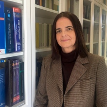 Acercar imagen: Pilar García  Pelayo, Psiquiatra Santander