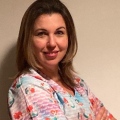 Joseane Gonçalves de Menezes, Fisioterapeuta Cambrils