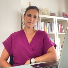 Acercar imagen: Soledad Olivares Madueño, Psicólogo Villa del Rio