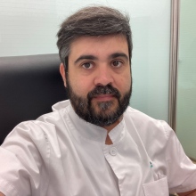 Acercar imagen: Sergio Cortés Biedma, Ginecólogo Granollers