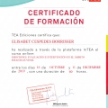 Acercar imagen: certificate 25