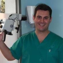 Acercar imagen: David Uroz Torres, Dentista Granada