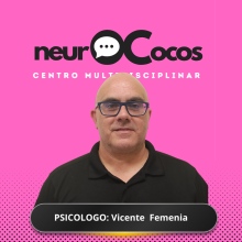 Acercar imagen: Vicente Femenia Lloret, Psicólogo Gandía