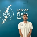 Jose Arroyo Calderon, Fisioterapeuta Ecija