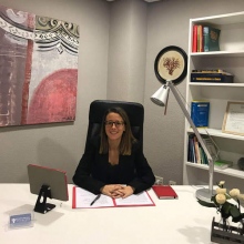 Acercar imagen: Cristina Serrano Gonzalez, Psicólogo Zaragoza