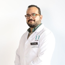 Acercar imagen: Jose Ernesto Gallo Mena, Anestesista Aljaraque