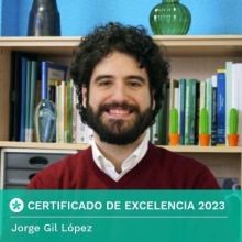 Acercar imagen: Jorge Gil López, Psicólogo Zaragoza