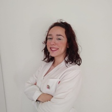 Acercar imagen: Marina Yeves García, Logopeda Santander