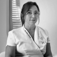 Flavia Miranda Allende, Dentista Jávea