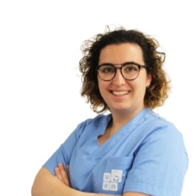 Acercar imagen: Miriam López Molina, Fisioterapeuta Girona