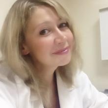 Acercar imagen: Katia Kokoulina, Psicólogo Santiago de Compostela