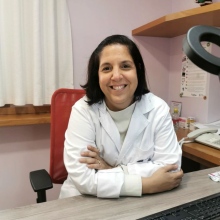 Acercar imagen: Sandra Gautreaux Minaya, Pediatra Ponferrada