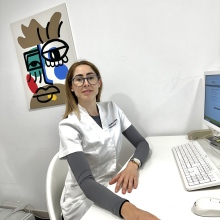 Acercar imagen: Jaquelina Roig Montoro, Podólogo Sant Carles de la Ràpita