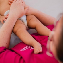 Acercar imagen: Sandra Amigo, Fisioterapeuta Madrid