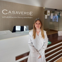 Acercar imagen: Leticia Berenguer Ruiz, Neurólogo Los Arenales del Sol