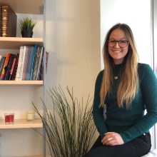 Acercar imagen: Belén Usieto Mairal, Psicólogo Huesca