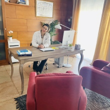 Acercar imagen: Virginia Gajardo, Psiquiatra Calamonte