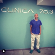 Acercar imagen: Alberto Gómez Sánchez, Fisioterapeuta Móstoles