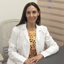 Acercar imagen: Ana Salido Renteria, Médico estético Madrid