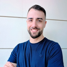 Acercar imagen: Alejandro Fernández Prados, Fisioterapeuta Palma de Mallorca