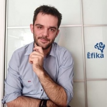 Acercar imagen: Sergio Garralda Valencia, Psicólogo Pamplona