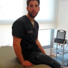 Acercar imagen: Rubén Ferrer Pitarch, Fisioterapeuta Valencia