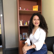 Acercar imagen: Carla Orozco, Terapeuta complementario Zaragoza