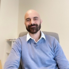 Acercar imagen: Carlos Márquez Barros, Psicólogo Pontevedra