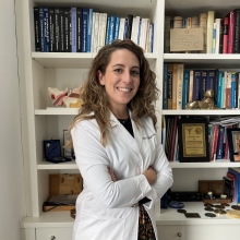 Acercar imagen: Lara Beatriz Sánchez Gregorio, Otorrino Madrid