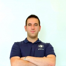 Acercar imagen: Raul Molina Herranz, Fisioterapeuta Madrid