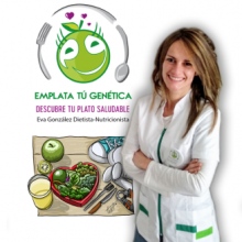 Acercar imagen: Eva González Sánchez, Dietista Nutricionista Albacete