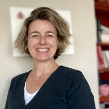 Acercar imagen: Amaya Seco Barragán, Fisioterapeuta Villaviciosa de Odón