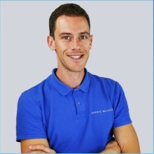 Acercar imagen: Jean-Vincent Michel, Fisioterapeuta Badalona