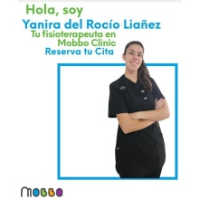 Acercar imagen: Yanira Del Rocio Liañez Perez, Fisioterapeuta Huelva
