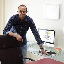 Acercar imagen: Francisco Javier Herrera Berenguel, Psicólogo El Ejido
