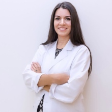 Acercar imagen: Cristina Martínez Rodríguez, Logopeda Málaga