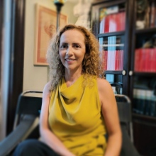 Acercar imagen: Teresa Clavijo Soto, Psicólogo Chipiona