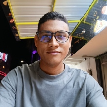 Acercar imagen: Edinson Luis Ramos, Terapeuta complementario El Parador