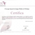 Acercar imagen: certificate 198