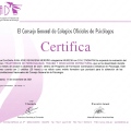 Acercar imagen: certificate 124